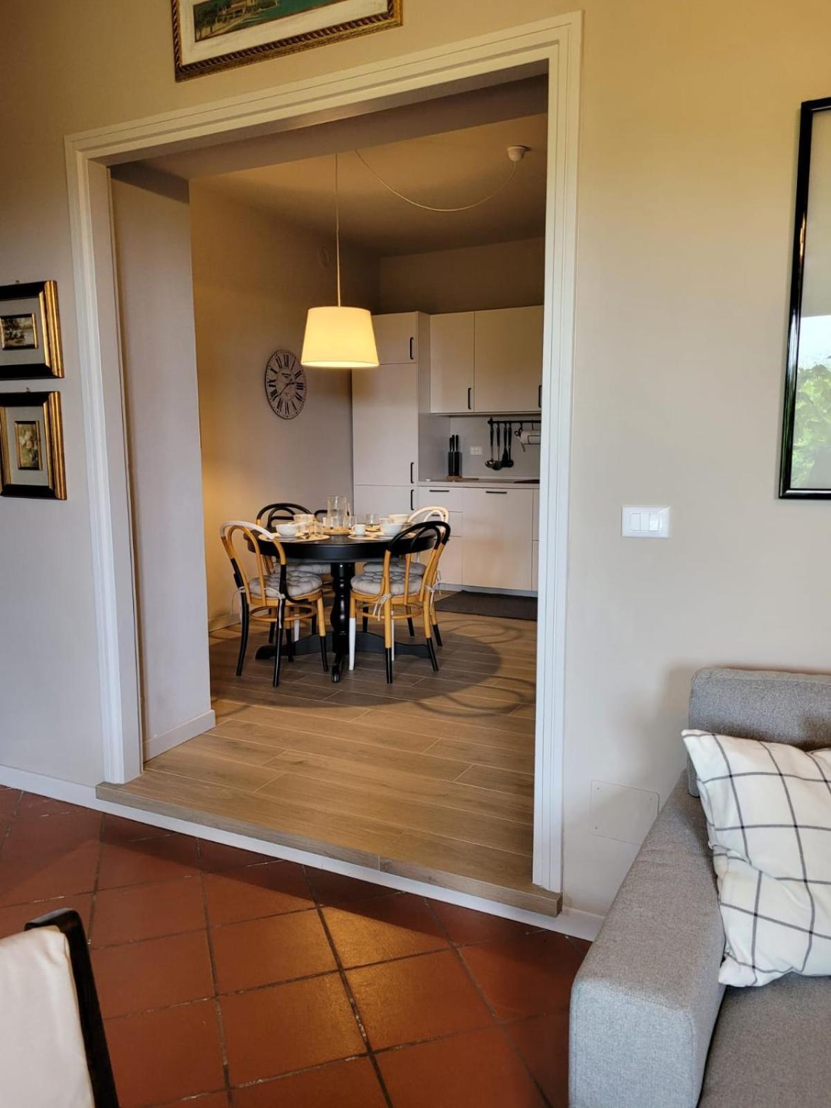 Villa Caterina Country Apartment Bedizzole Exterior foto